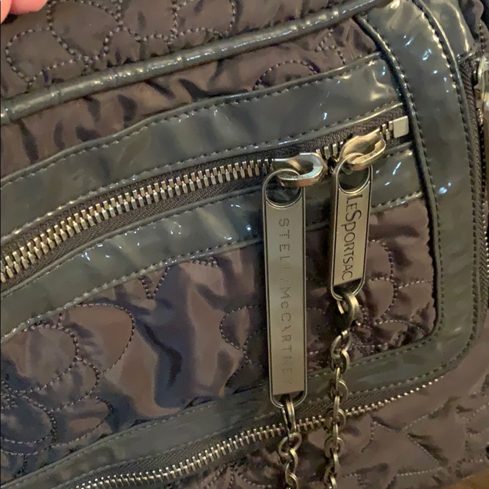 Stella McCartney Lesportsac messenger - Picture 2 of 9